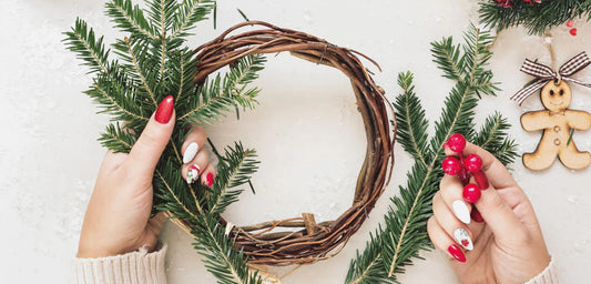 7 Simple, Sustainable Christmas DIY Decor Ideas