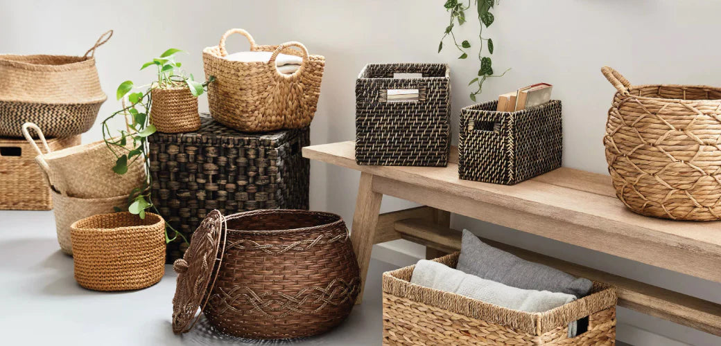 Utility baskets discount