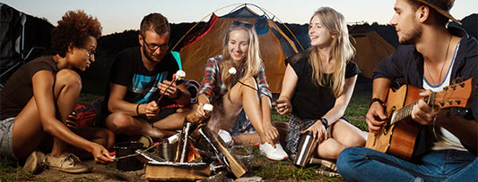 How To Pack Smart For Your Next Camping Trip, Caravan Holiday Or Outdoor Festival.