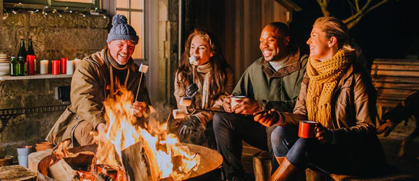 Outdoor Lighting Ideas To Add, Glam, Glow & Gorgeous Seasonal Sparkle to your Home this Winter