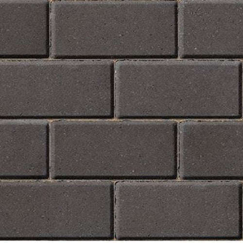 Slane Paving Brick - Charcoal