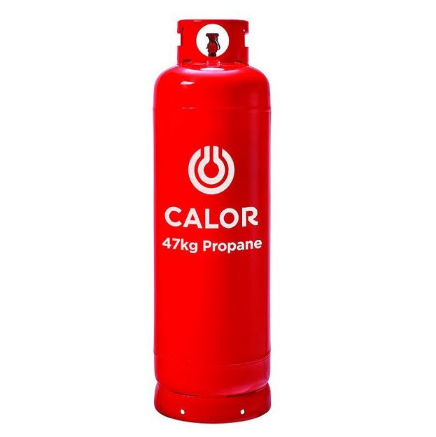 47kg Calor Gas Cylinder