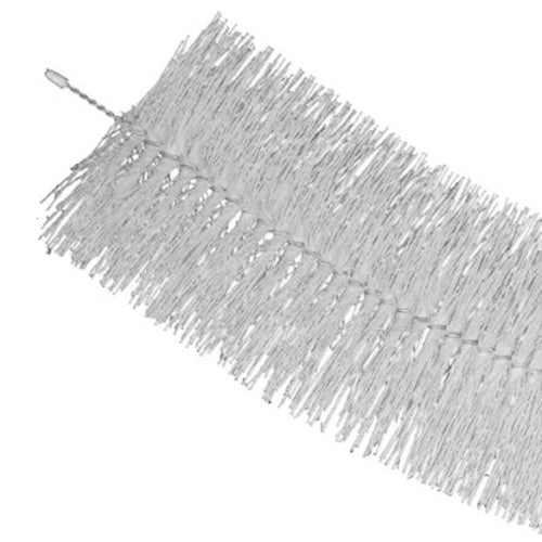 GUTTER BRUSH WHITE 4M