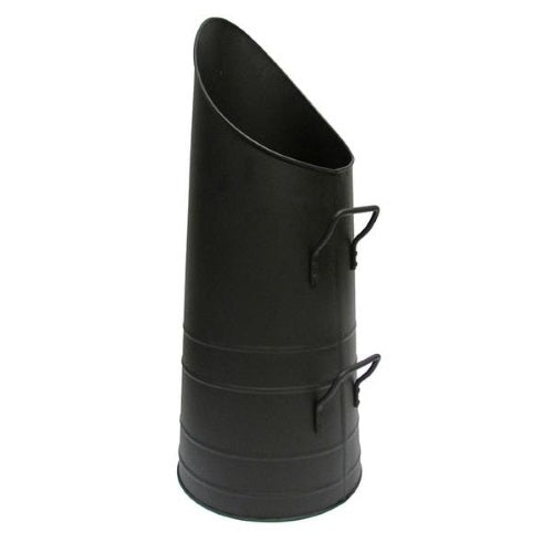 Coal Hod - Black 17.5"