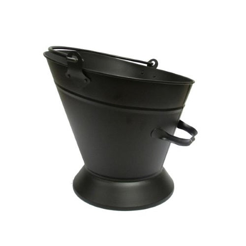 Waterloo Coal Bucket - Black