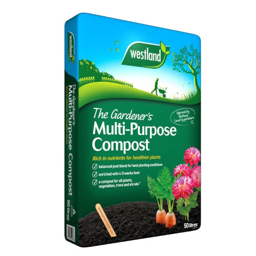 40L GARDENER'S MULTI PURPOSE COMPOST