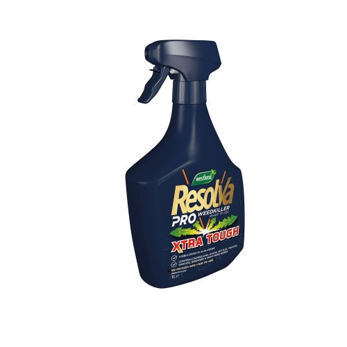 RESOLVA PRO WEEDKILLER READY TO USE 1L