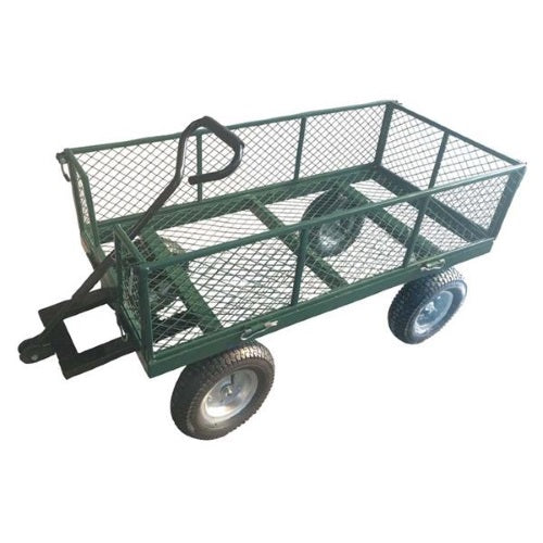 Heavy Duty Garden Utility Cart 350Kg