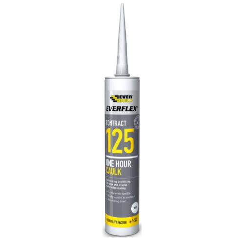 EVERBUILD ONE HOUR CAULK 380ML