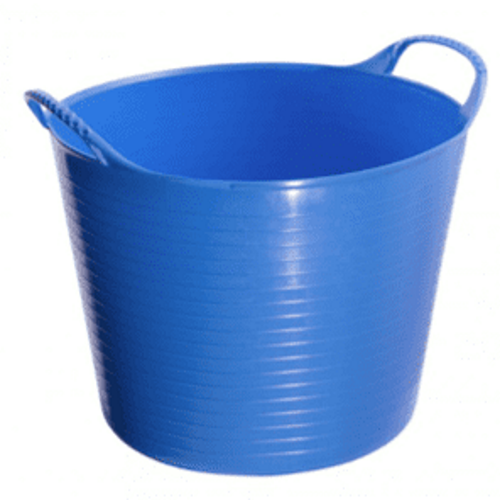 40L FLEXI TUB BLUE