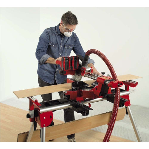 Einhell 36V Cordless Double Bevel Sliding Mitre Saw Bare
