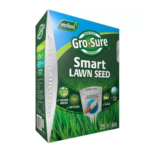 GRO-SURE SMART SEED 25M2