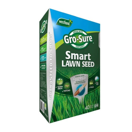 GRO-SURE SMART SEED 40M2