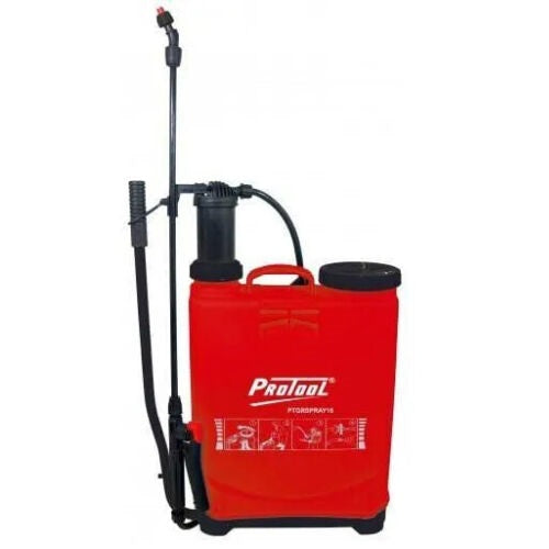 16L KNAPSACK PRESSURE SPRAYER