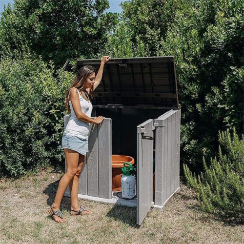 TOOMAX STORAWAY OUTDOOR SHED
