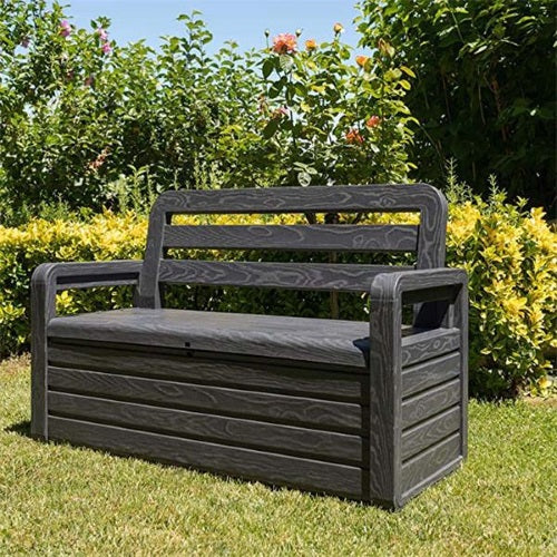 TOOMAX GARDEN STORGE BENCH