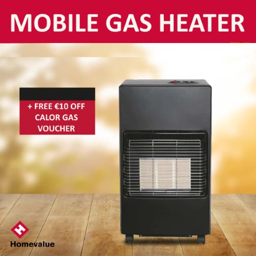 Portable Gas Heater