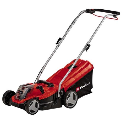 Einhell Power X-Change 18V 33cm Cordless Lawnmower Kit