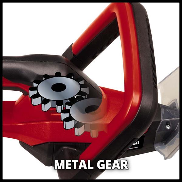 Einhell Power X-Change 18V 40cm Cordless Hedge Trimmer - Bare Unit