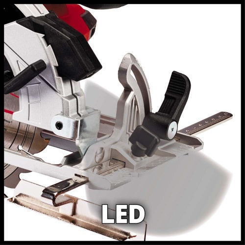 Einhell Power X-Change 18V Cordless 165mm Circular Saw - Bare
