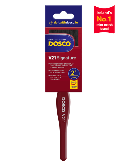 V21 2 1/2 PAINT BRUSHES