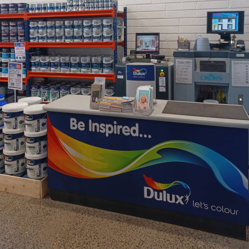 DULUX PAINT MIXING
