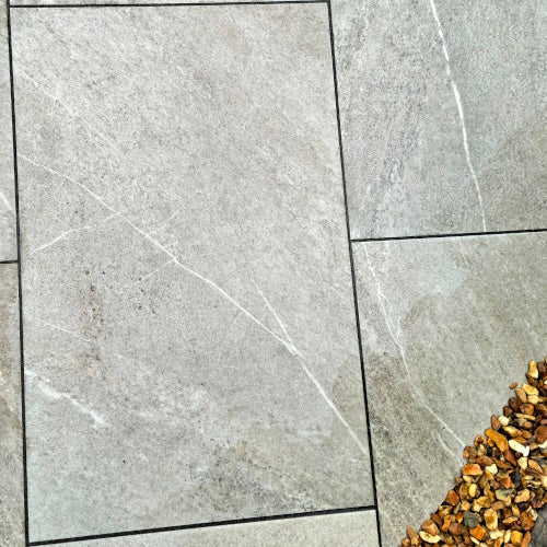 Sakhir Ivory Porcelain - Per m2