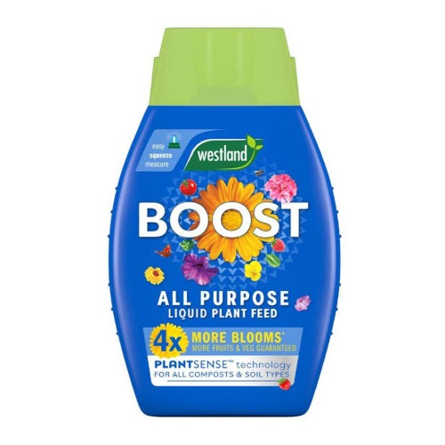 GRO-SURE BOOST ALL PURP LIQUID PLANT FOOD 1L