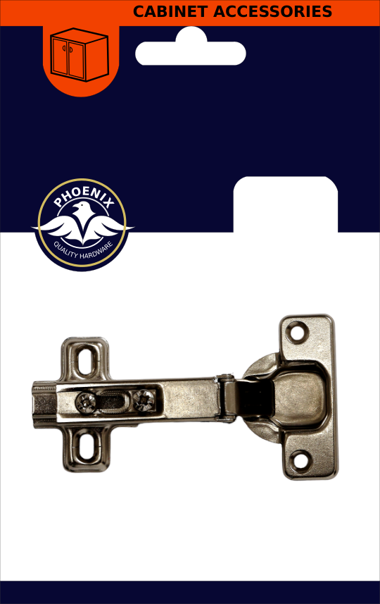 110DEG CABINET HINGES - PAIR