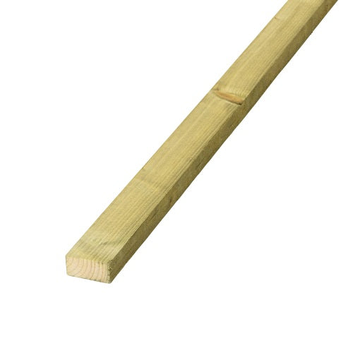 2X1 Treated Timber 4.8m Imported SR82
