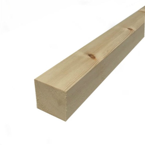 2X2 WD Prepared Timber per 3.6m