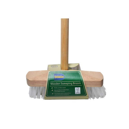 DOSCO LARGE NYLON DECK SCRUB