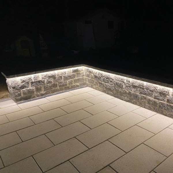 Connemara Walling 150mm - Raven/White