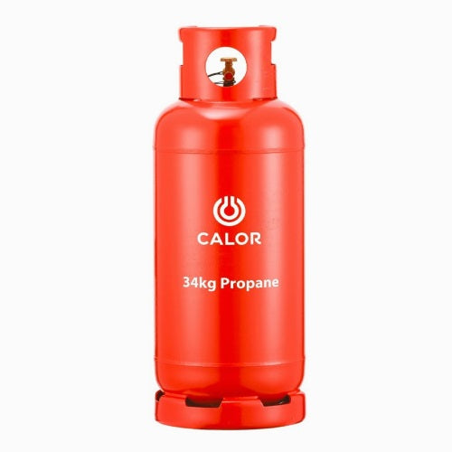 34kg Calor Gas Cylinder