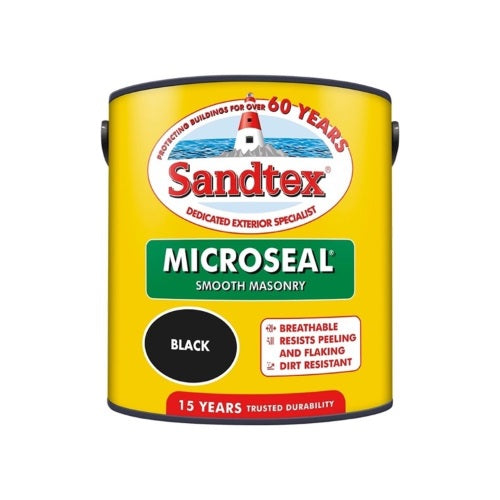 SANDTEX SMOOTH MASONRY 2.5L