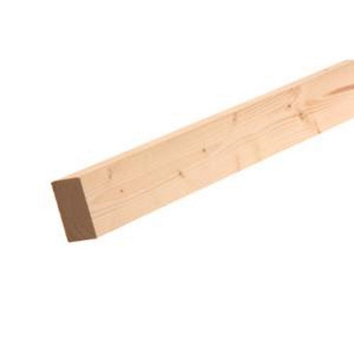 3X2 WD Prepared Timber per 4.8m