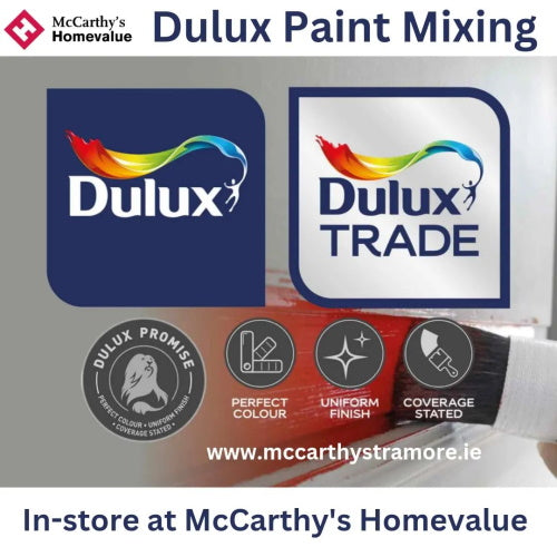 DULUX PAINT MIXING
