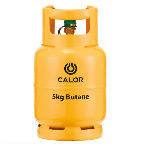 5kg Calor Gas Cylinder