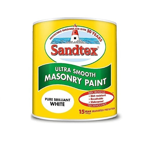 SANDTEX SMOOTH MASONRY 1L