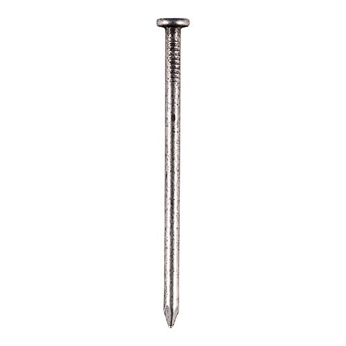 Round Wire Nails 75mm - 1kg