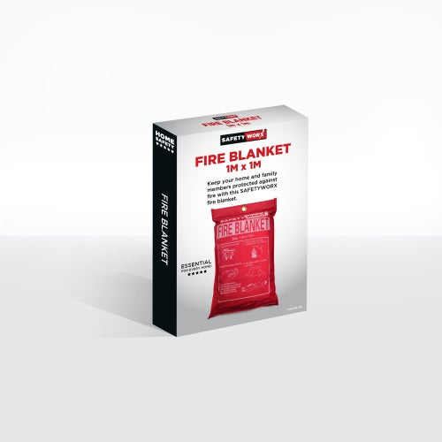 SAFETYWORX FIRE BLANKET 1X1M