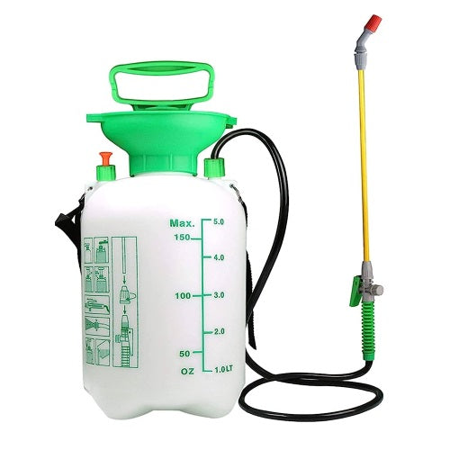 5L PRESSURE SPRAYER