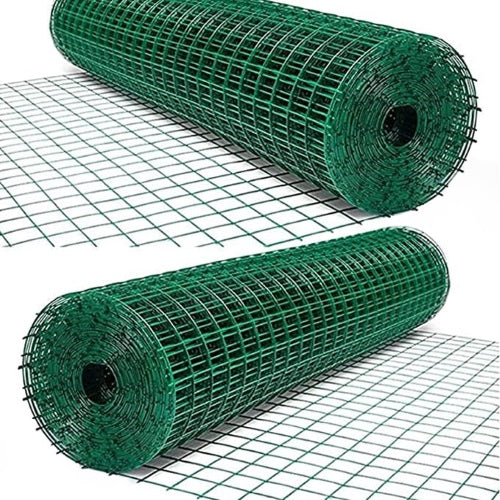 900MM X 6M PVC COATED WELD MESH