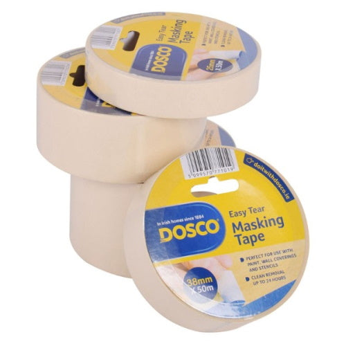 DOSCO MASKING TAPE