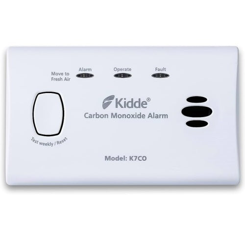 KIDDIE 10YR CARBON MONOXIDE ALARM