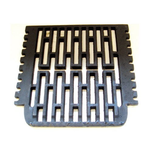 16" SQUARE GERKROSS FIRE GRATE