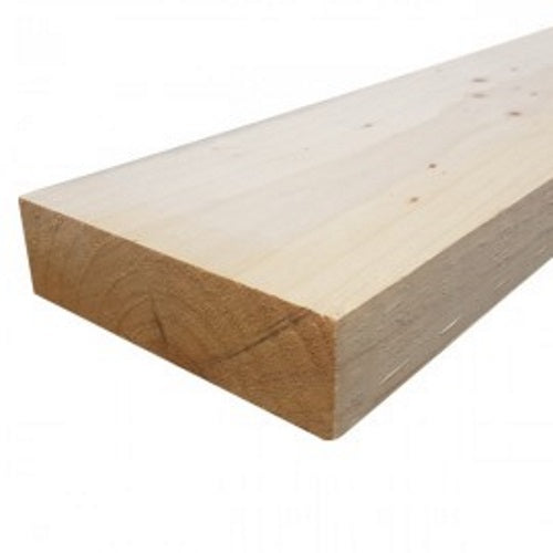 9X2 ROUGH TIMBER PER 4.8M
