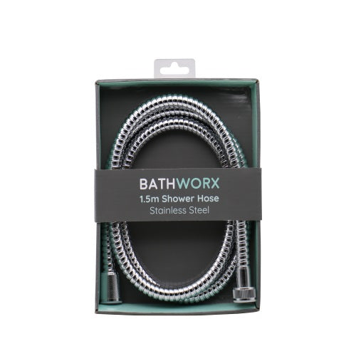 BATHWORX SHOWER HOSE 1.5M