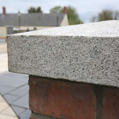 RECONSTITUTED GRANITE PIER CAPPING