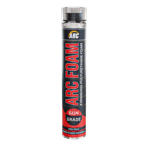 ARC GUN GRADE EXPANDING FOAM 750ML